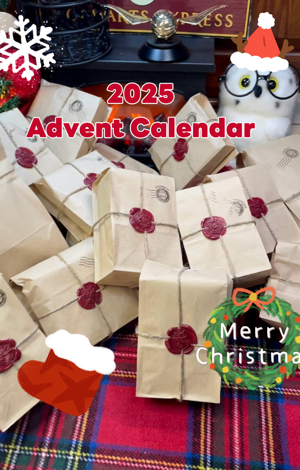 Advent Calendar 2025（Limited）